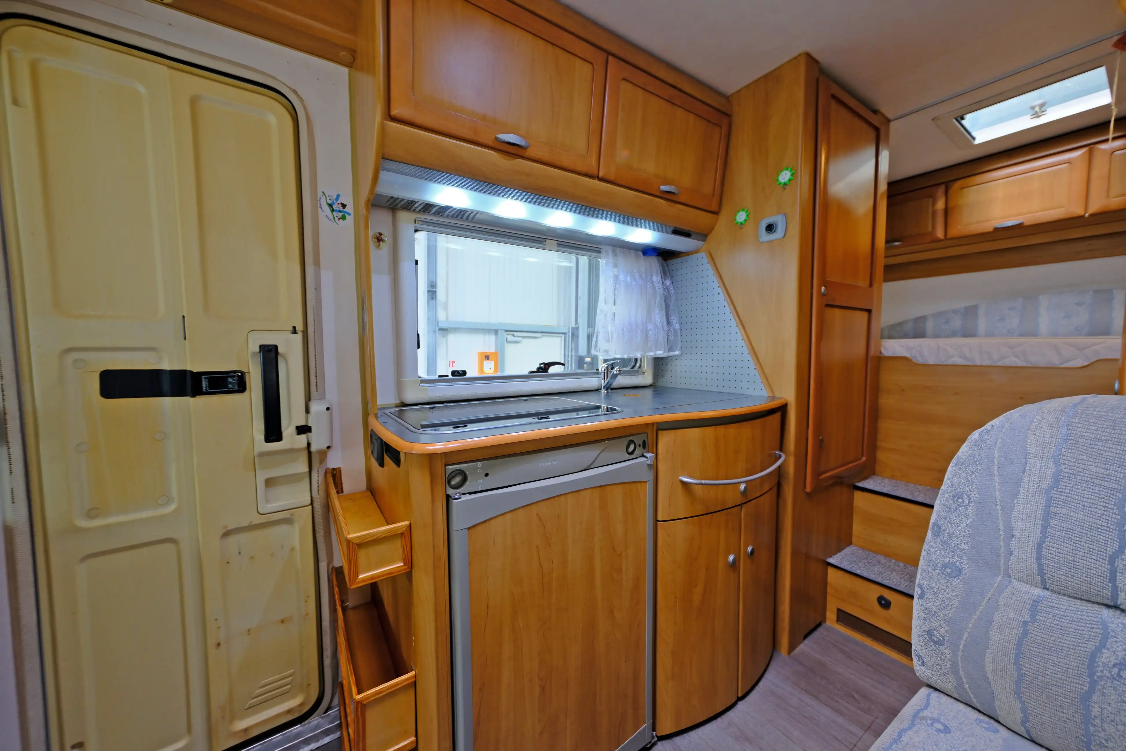 HYMER-ERIBA B 524 - Ansicht 12
